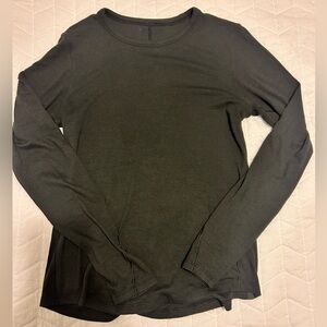 LULULEMON Hold Tight Long Sleeve